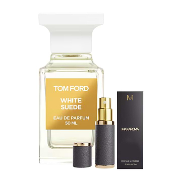 White Suede by Tom Ford - A Fragrance for Leather Lovers