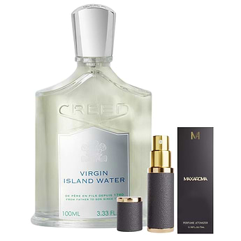 Virgin Island Water By Creed - The Sailing Adventure Scent