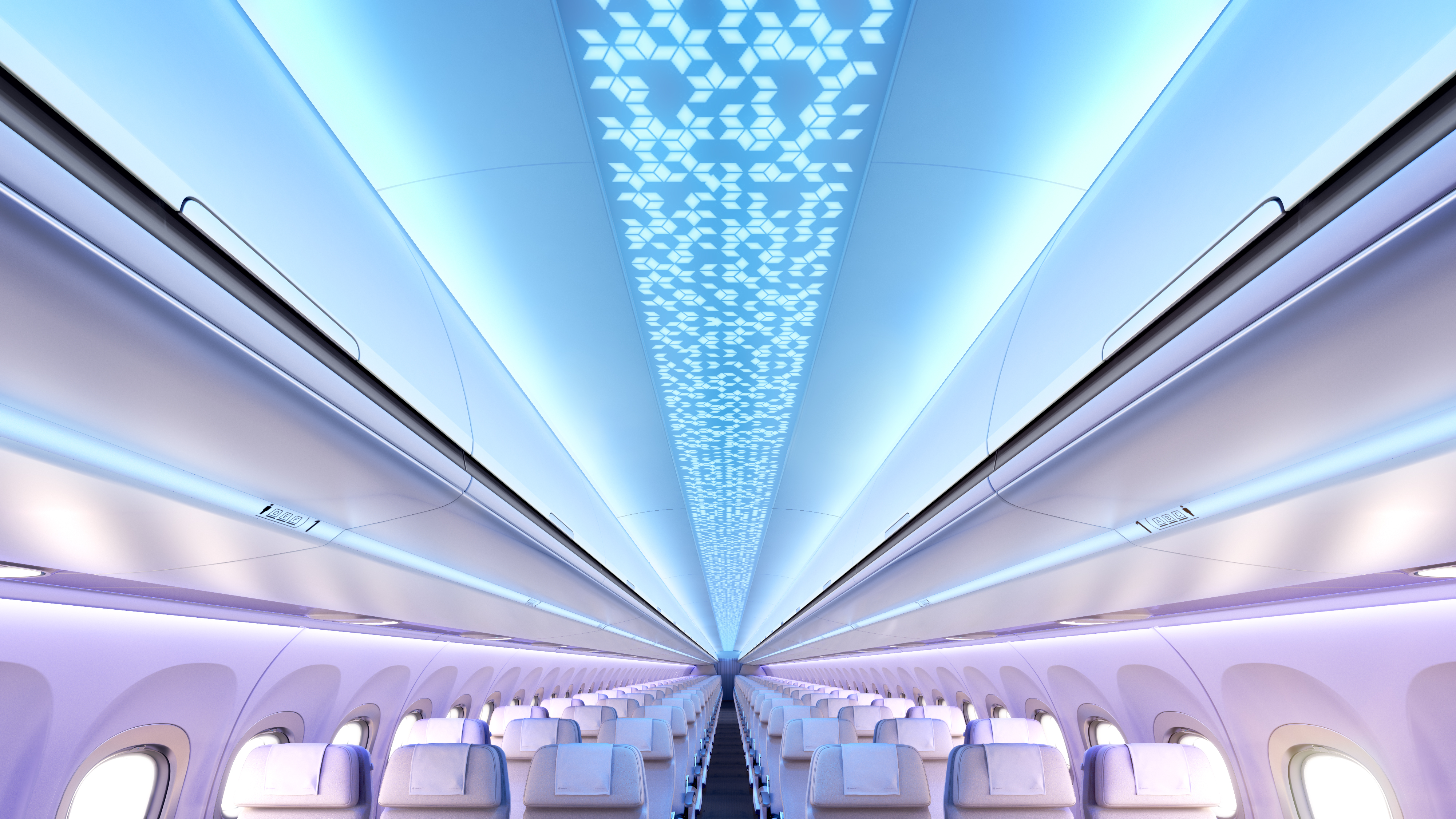 Airbus launches new A320 Airspace interior | Airbus