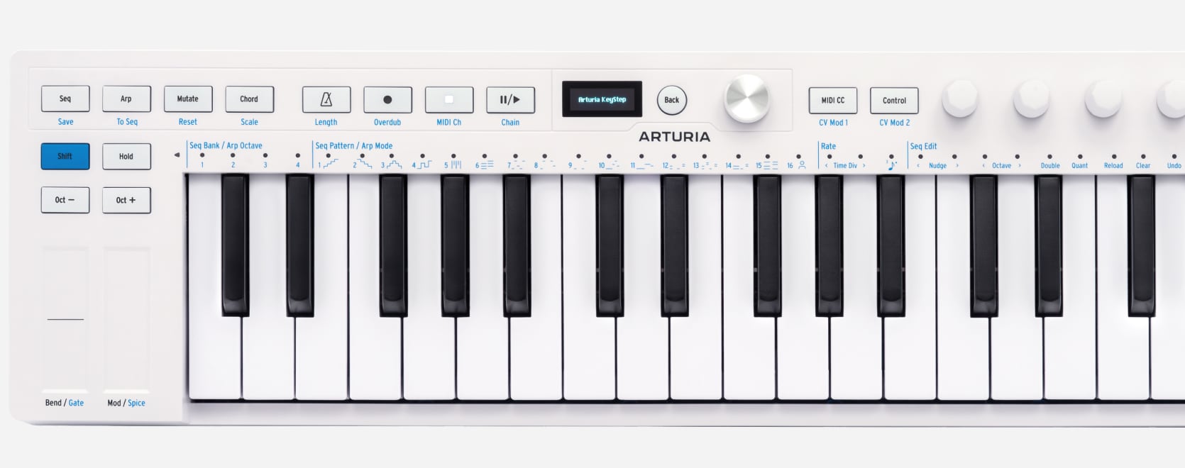 Arturia - KeyStep 37 mk2