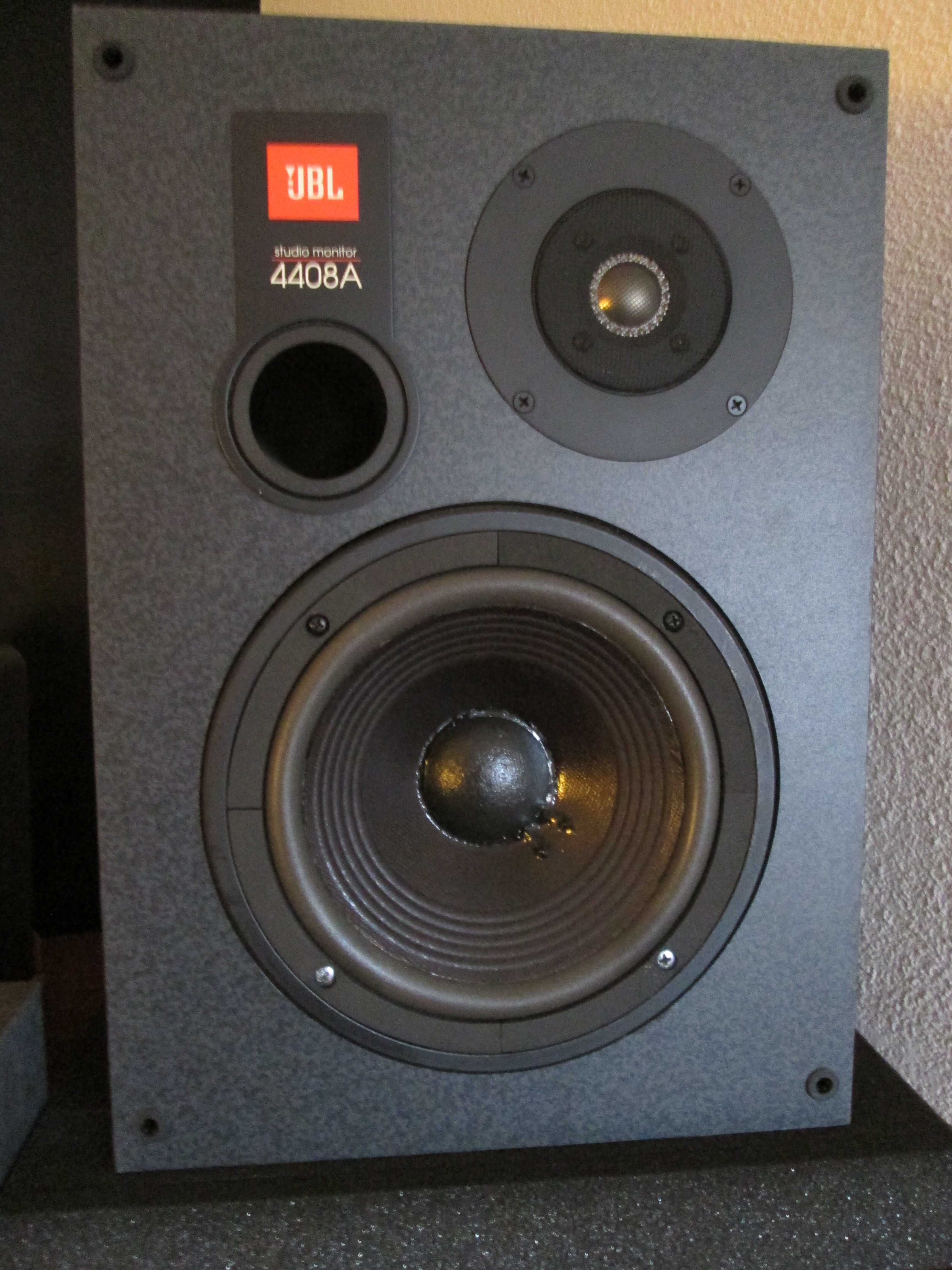4408A - JBL 4408A - Audiofanzine