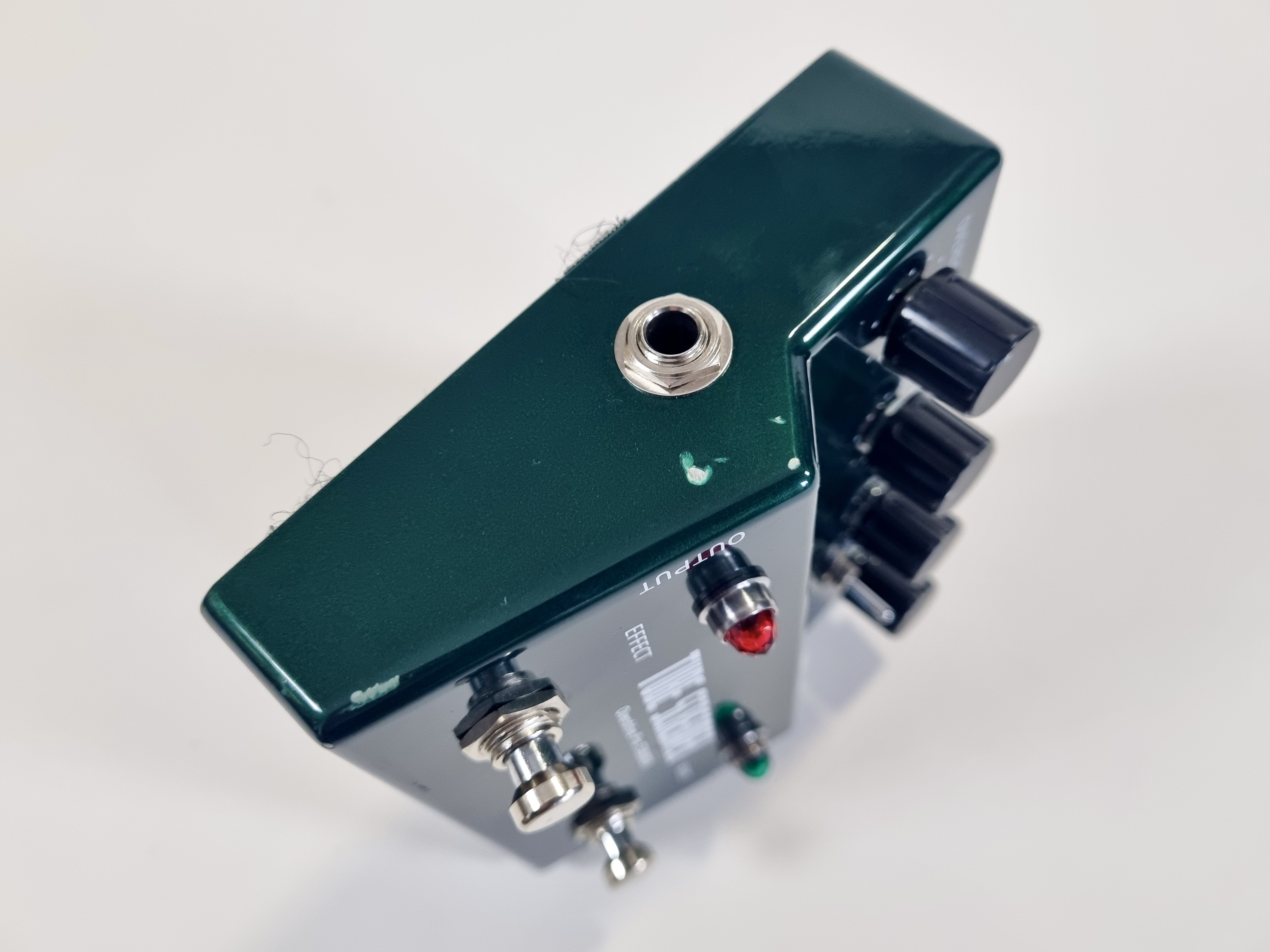 TS808DX Tube Screamer - Ibanez TS808DX Tube Screamer - Audiofanzine