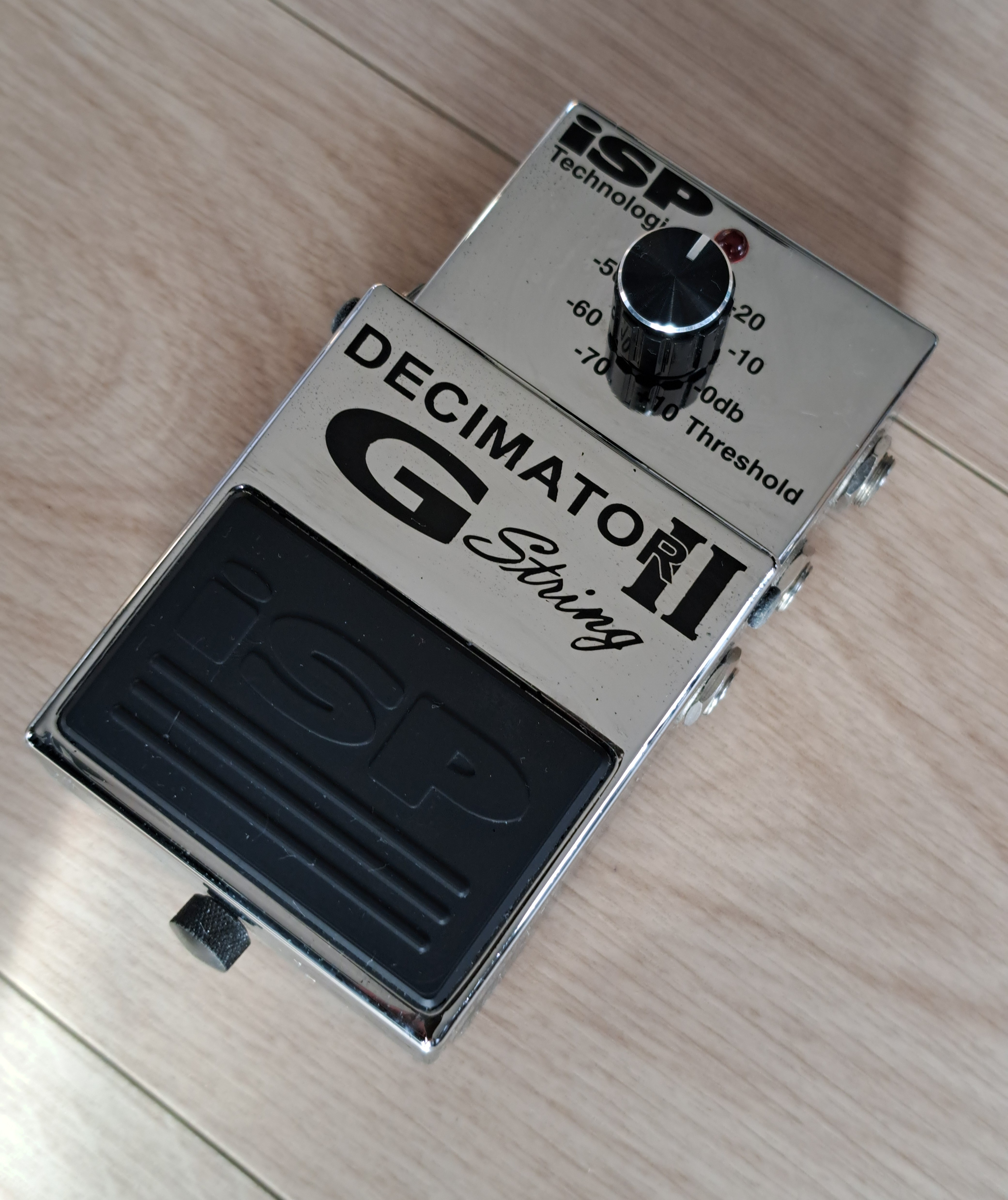 Decimator II G-String - Isp Technologies Decimator II G-String