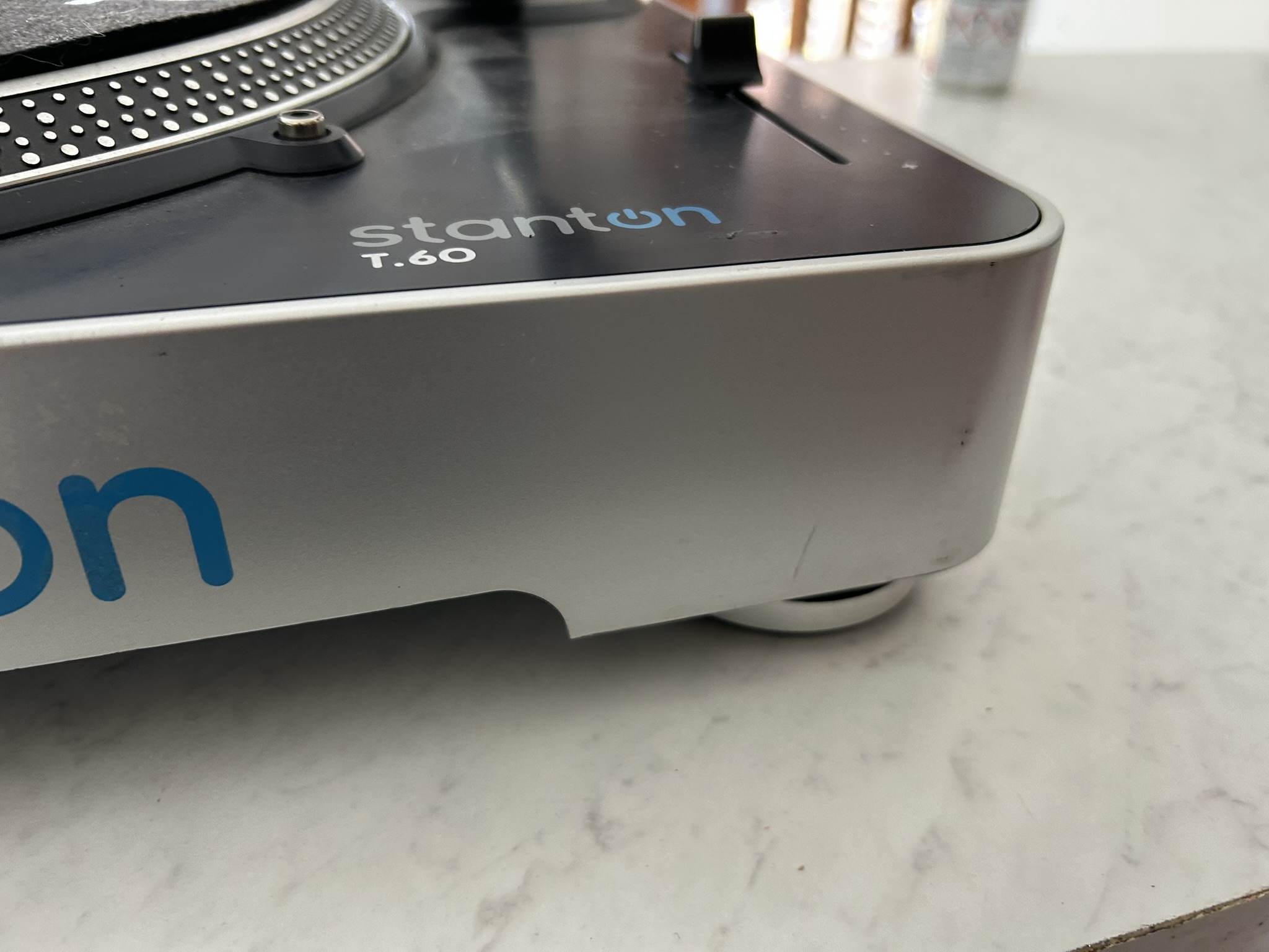 T.60 - Stanton Magnetics T.60 - Audiofanzine