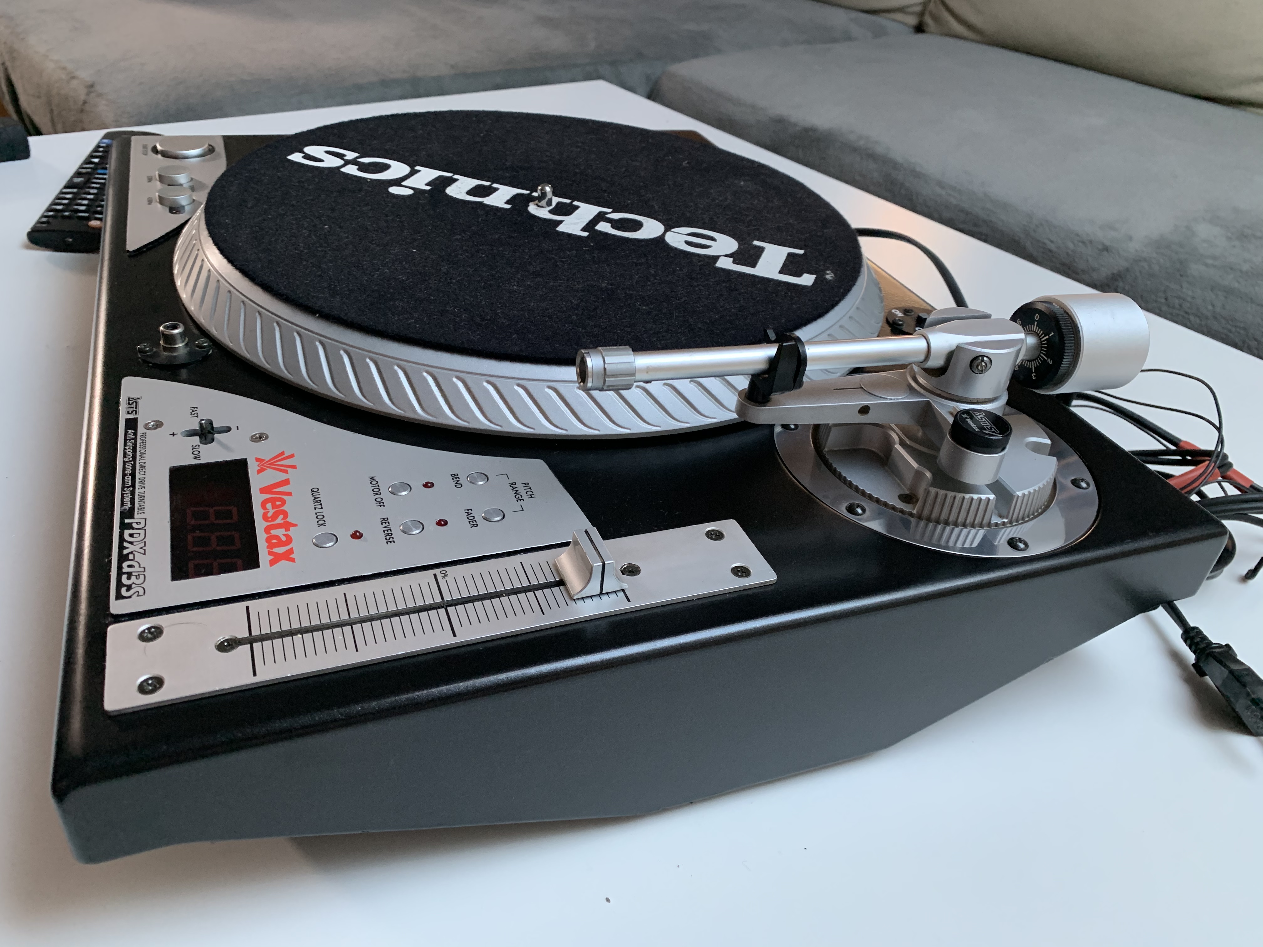 PDX-D3S - Vestax PDX-D3S - Audiofanzine