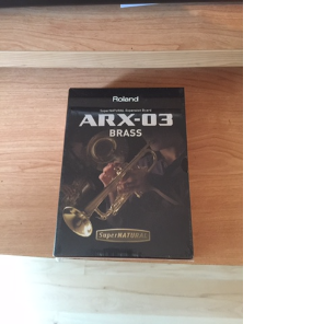 鍵盤楽器 Roland ARX-03 Expansion Board [BRASS] Roland ARX-03 Brass