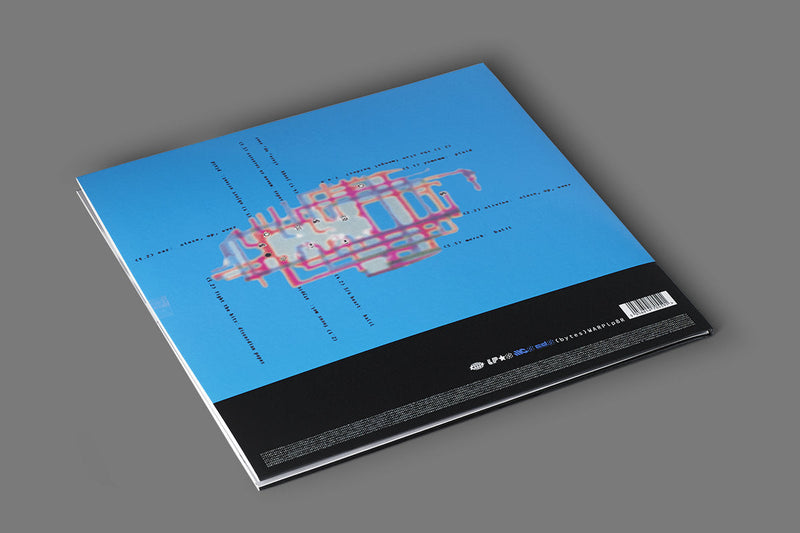 Black Dog Productions - Bytes (2LP+DL) – Meditations