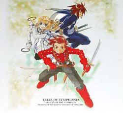 TALES OF SYMPHONIA ORIGINAL SOUNDTRACK | SSCX-10105~8 - VGMdb