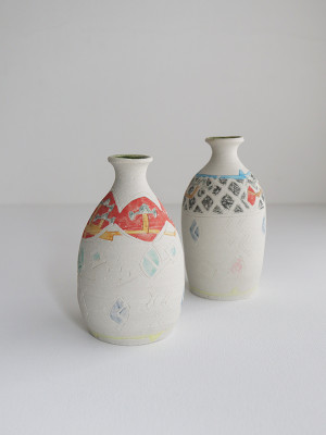 畑中圭介展』11日目です。 | 大阪のうつわ屋 Meetdish