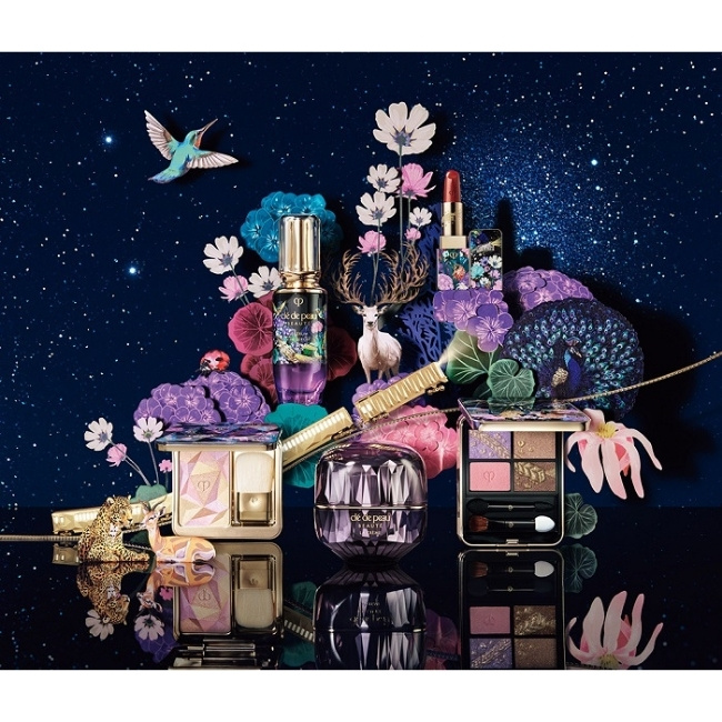 clé de peau BEAUTÉ/クレ・ド・ポー ボーテ ハイライト・アイシャドウ