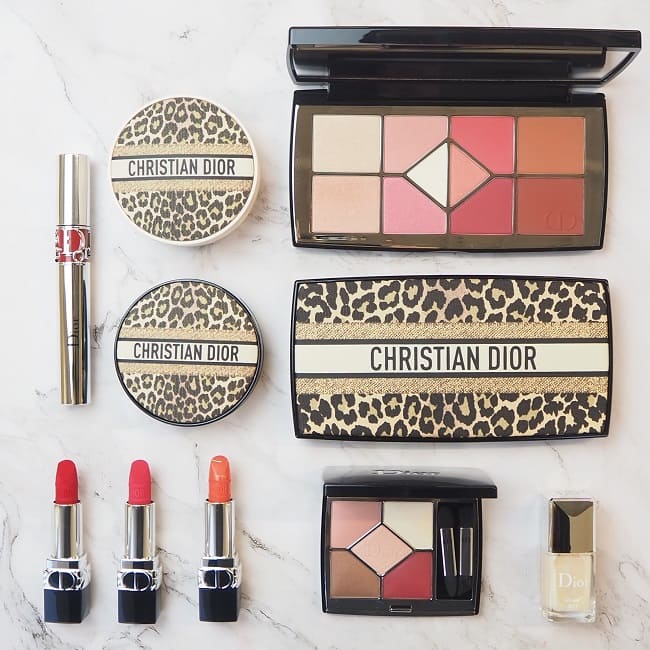 ディオール＞2023年春新作&限定コスメ【アイシャドウ・リップ