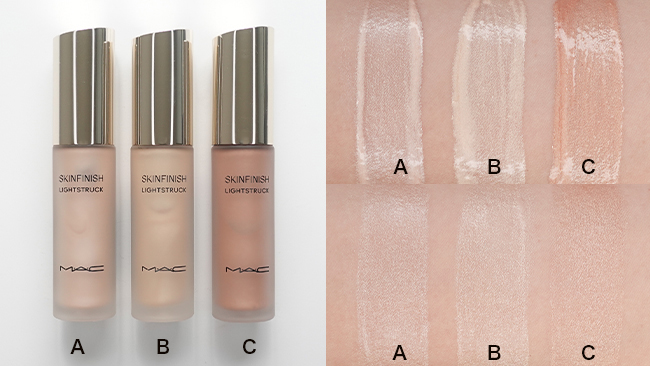 M・A・C/マックのハイライトでツヤをプラス 名品「ミネラライズ スキン