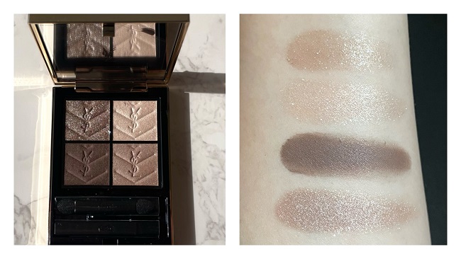 YVES SAINT LAURENT/イヴ・サンローラン 【クチュール ミニ クラッチ