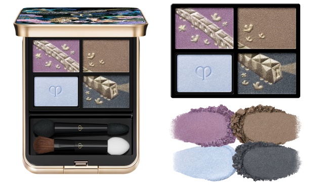 clé de peau BEAUTÉ/クレ・ド・ポー ボーテ ハイライト・アイシャドウ