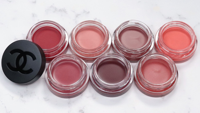 CHANEL/シャネル リップ＆チーク ボーム N°1 ドゥ シャネル【全色