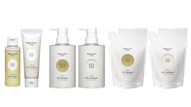 uka /ウカ スカルプブラシ ケンザンと一緒に使うのがおすすめ！ 2024