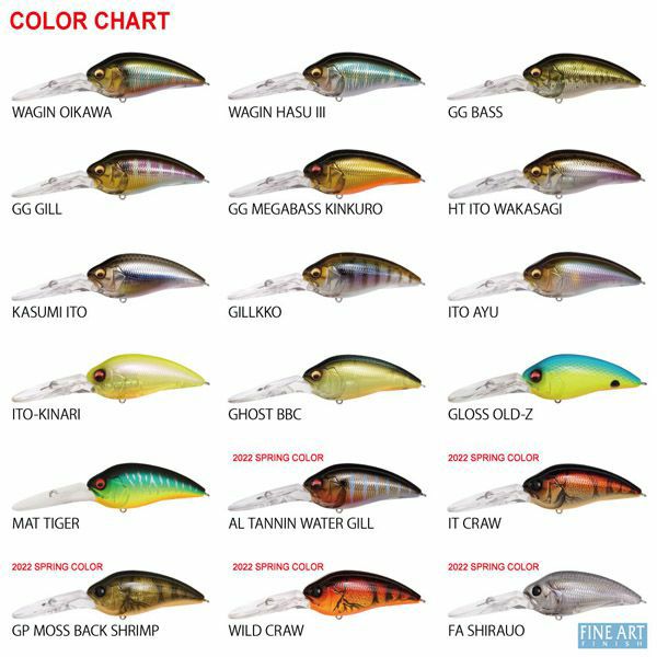 SUPER-Z Z3 ギルっ子 | Megabass - メガバス オンラインショップ