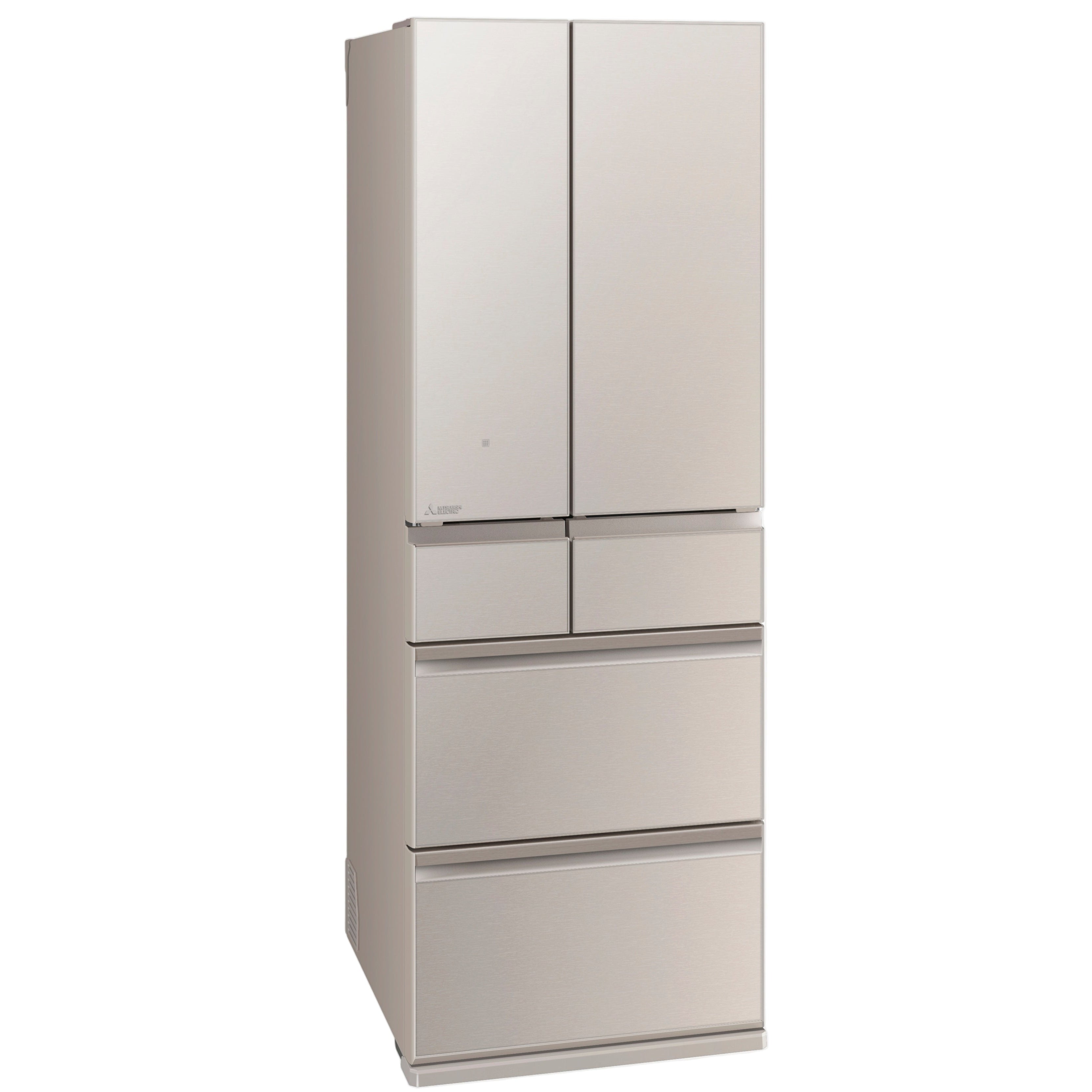 Mitsubishi MR-WZ61K 608L 6-Door Fridge, Made in Japan – Mega