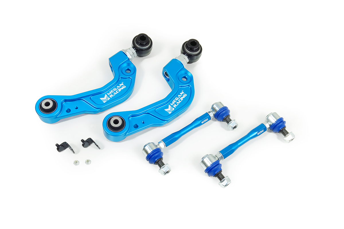 リアアッパーアーム+スタビリンクキット MRS-LX-1721 - メーガン