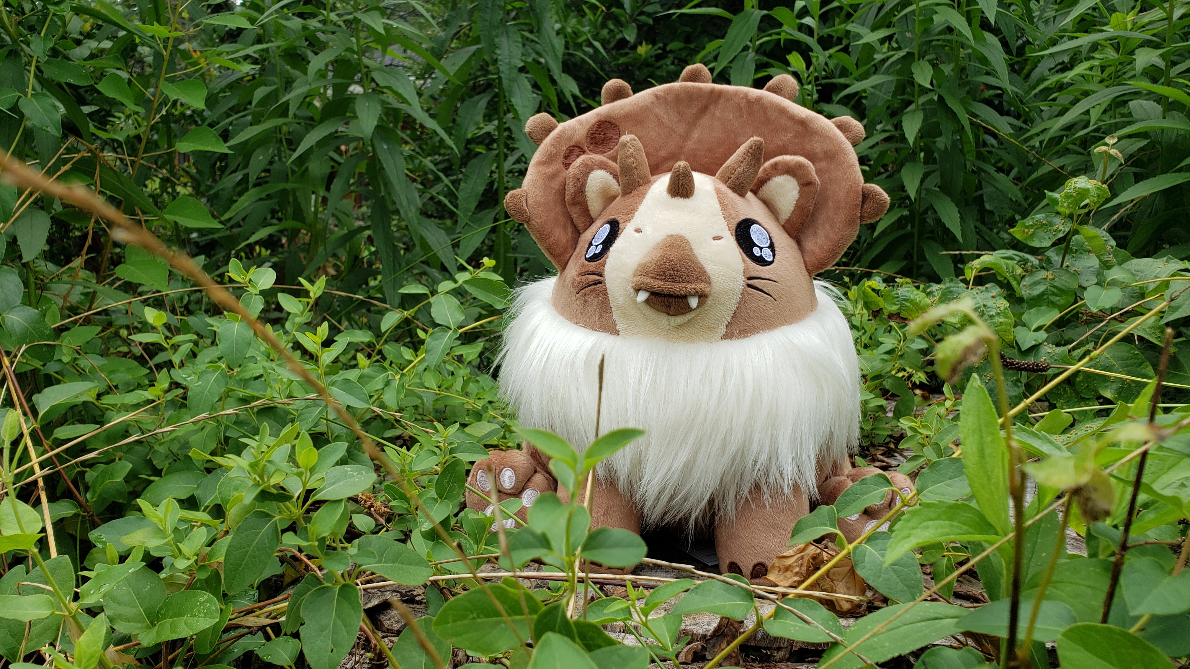 Tricatatops Plush – Meg's Mashables