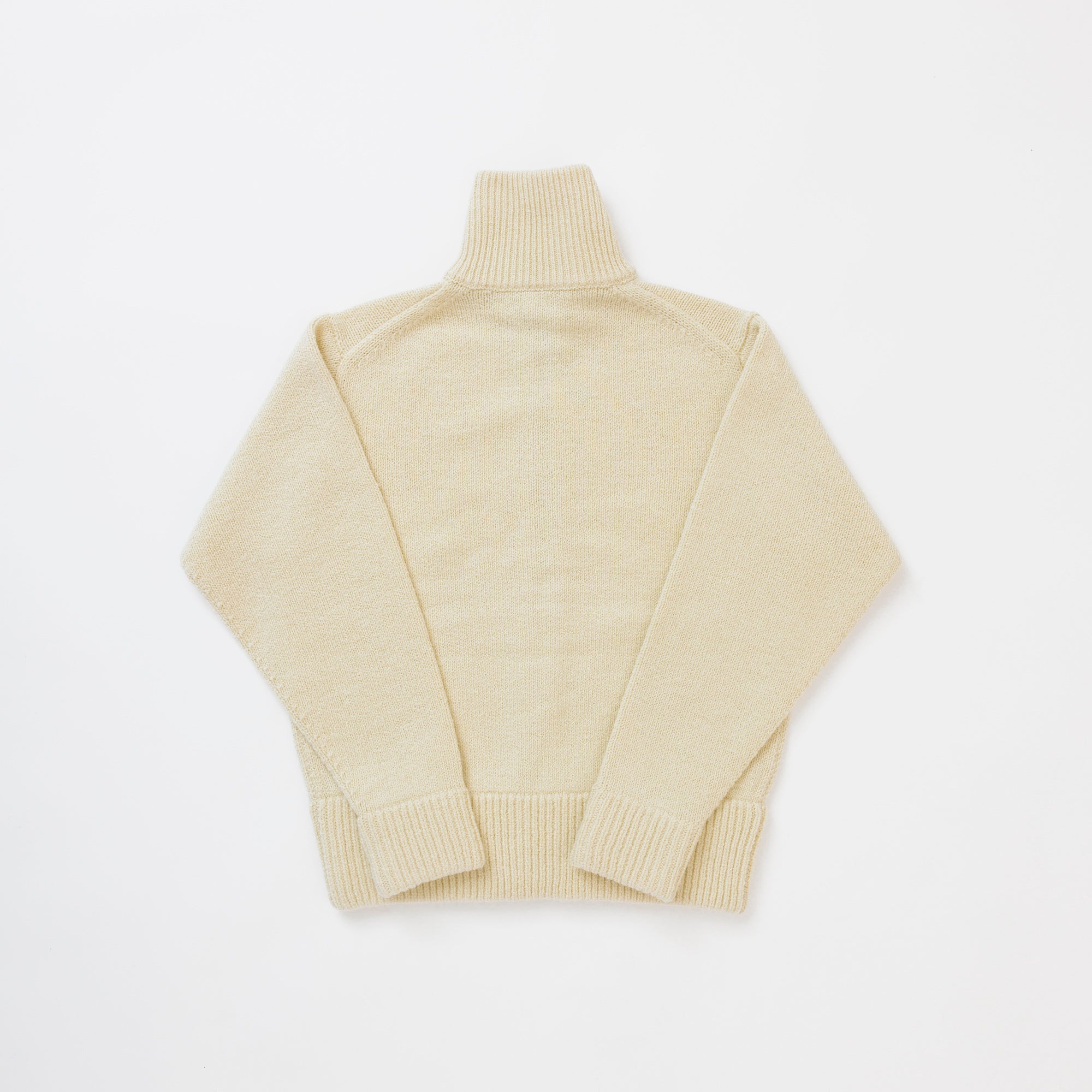 WAVE WOOL DRIVERS CARDIGAN / WWCD-3A08 – meias online