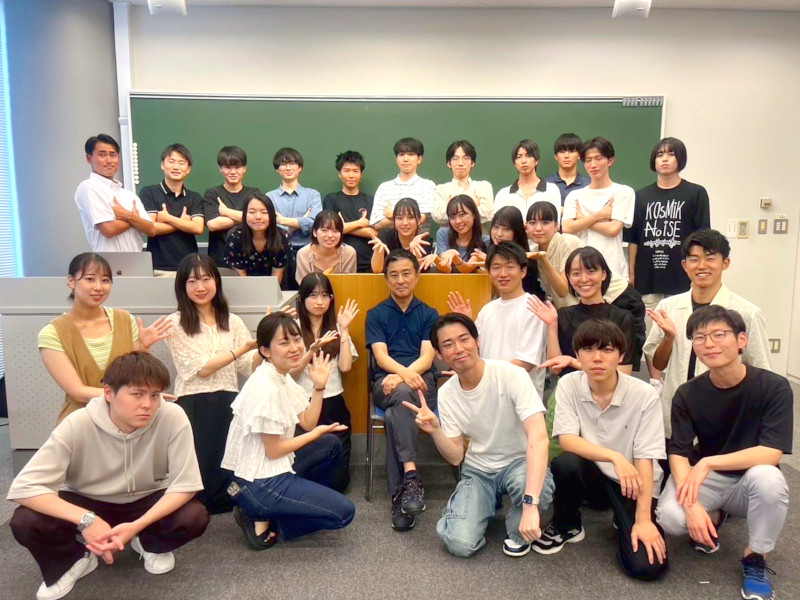 国際法の視点から世界の諸問題について理解を深める｜法学部・水田周平