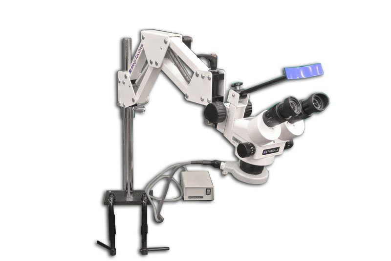 CREMZ-5 – GEM Binocular Engraving 7X–90X Zoom Stereo System