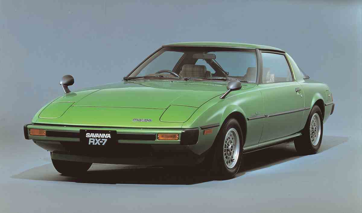 サバンナRX-7 | 名車文化研究所