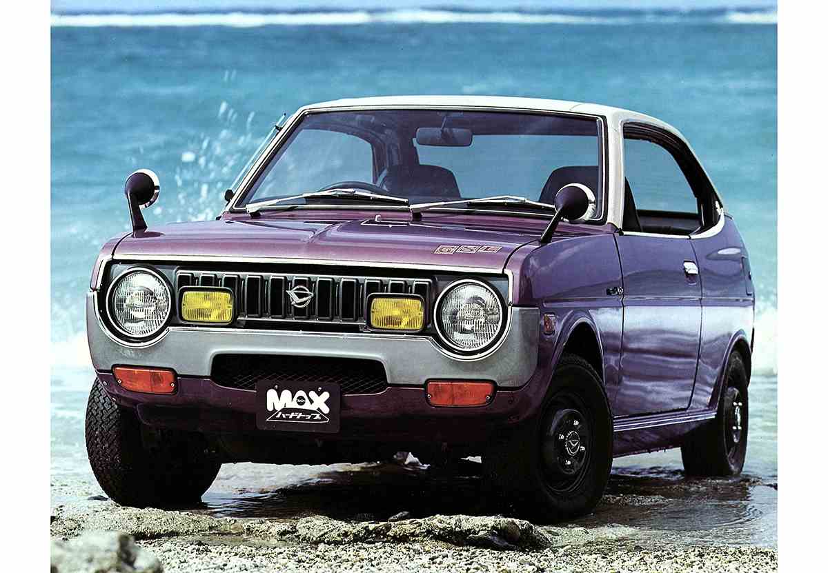 フェローMAX・HT | 名車文化研究所