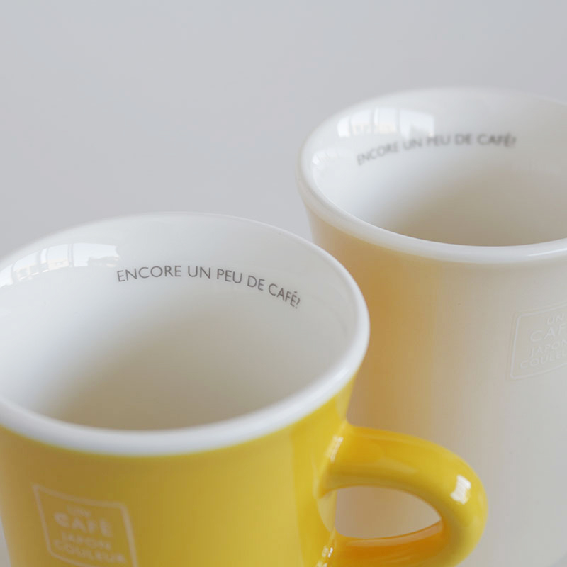 フレアマグ アンカフェ 全4色 | 食べる,マグ・湯呑 | MEISTERHAND by