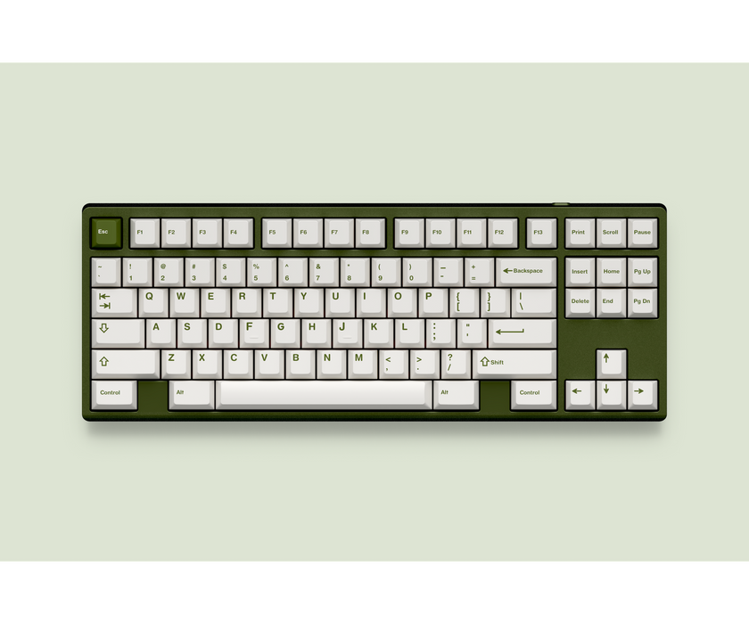 MONOKEI x Hand Engineering - Kage (In-stock) — Mekibo