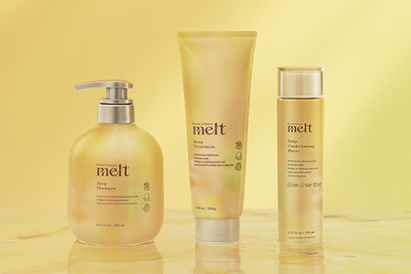 公式】melt [メルト] | 休息美容 休みながら美しく