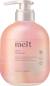 スムースシャンプー＆トリートメント | 【公式】melt [メルト]