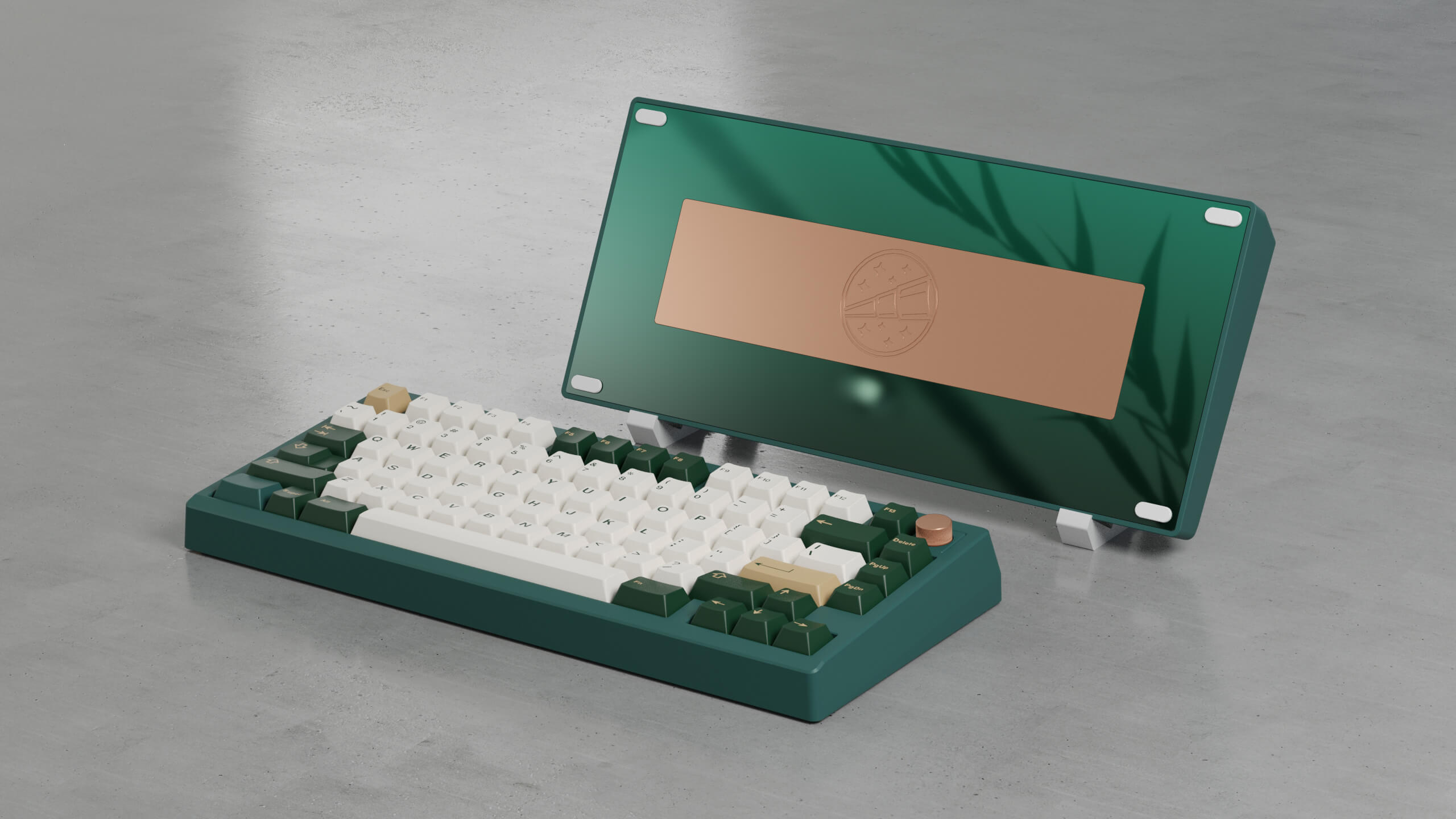 Zoom75 Essential Edition - Wild Green