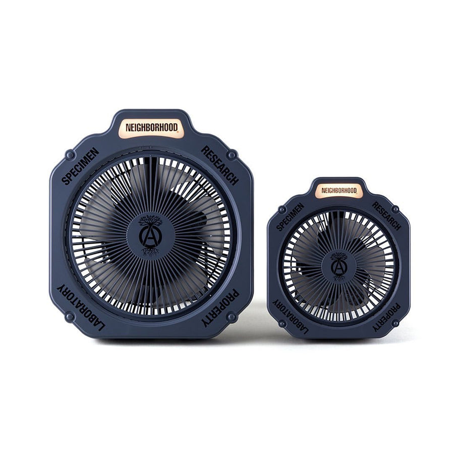 Lighting Fan' 14 SRL (Gray) – MELLOWIST