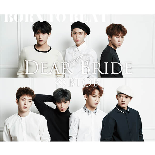 DISCOGRAPHY | BTOB/MELODY JAPAN
