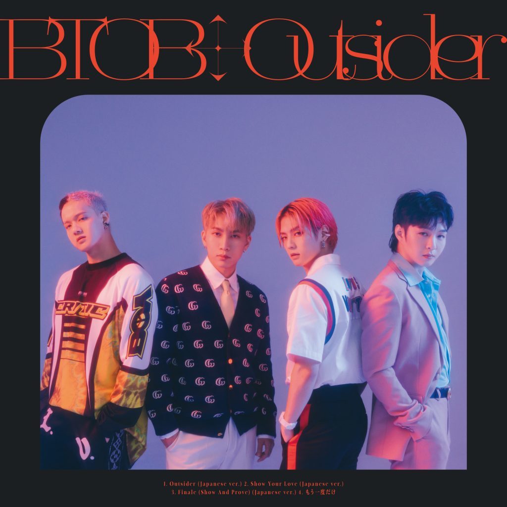 ALBUM | DISCOGRAPHY | BTOB/MELODY JAPAN