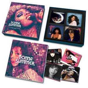 芽瑠璃堂 ＞ DONNA SUMMER 『Encore (33CD) (直輸入盤)』AMZN0654378066023