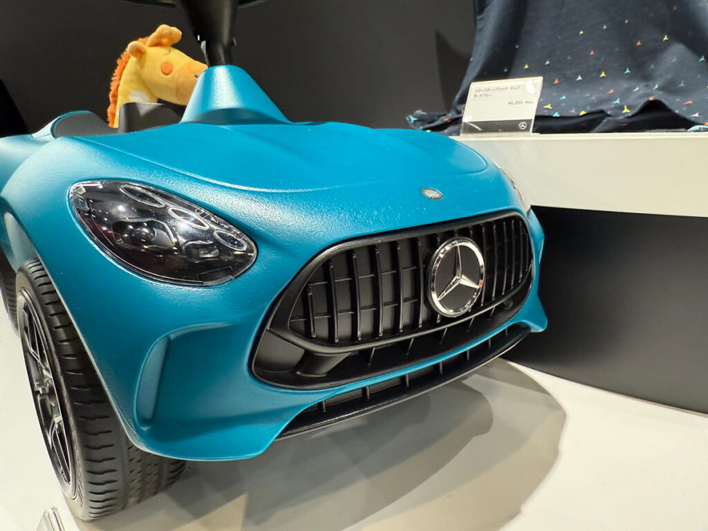 英才教育はこれでバッチリ！？ | メルセデスベンツ神戸西