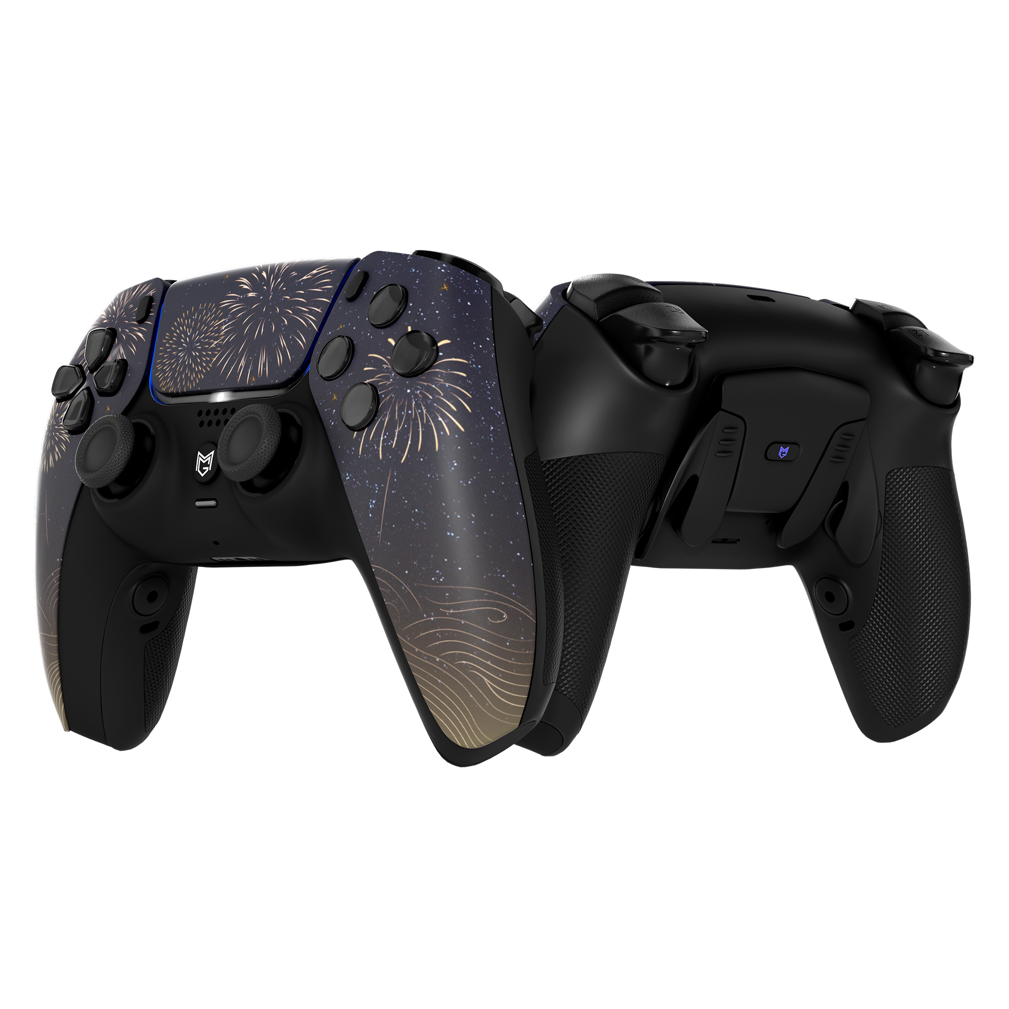 FusionX | フュージョンエックス PS5/PC カスタムコントローラー