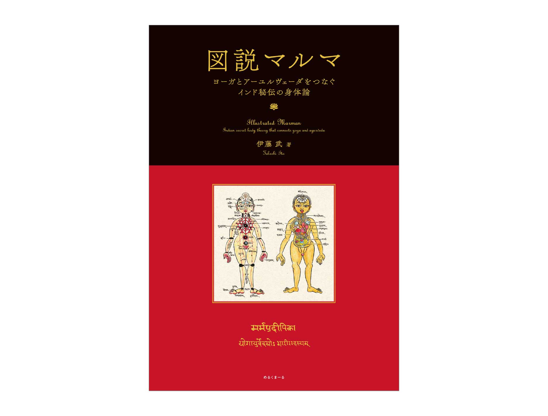 図説ハタ・ヨーガ・プラディーピカー：失われたヨーガを求めて』（伊藤