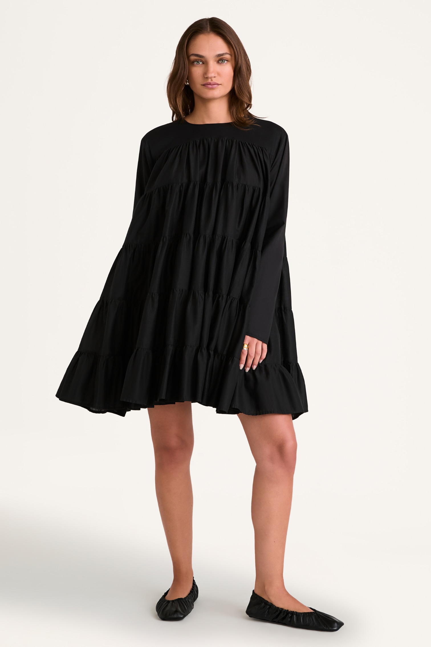 SOLIMAN｜Dresses｜Merlette(マーレット)｜Merlette NYC(マーレット