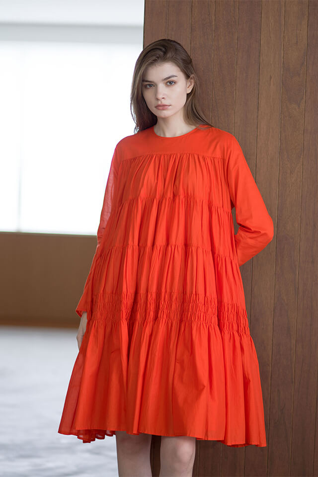 新作＜SOLIMAN MIDI＞販売開始 | Merlette NYC(マーレット)日本公式サイト