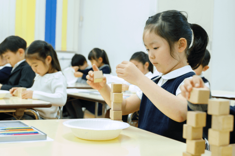 授業・教室について | メリーランド教育研究所