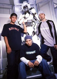 THE MAD CAPSULE MARKETS ミクスチャーロックの先駆者: 平凡を目指して