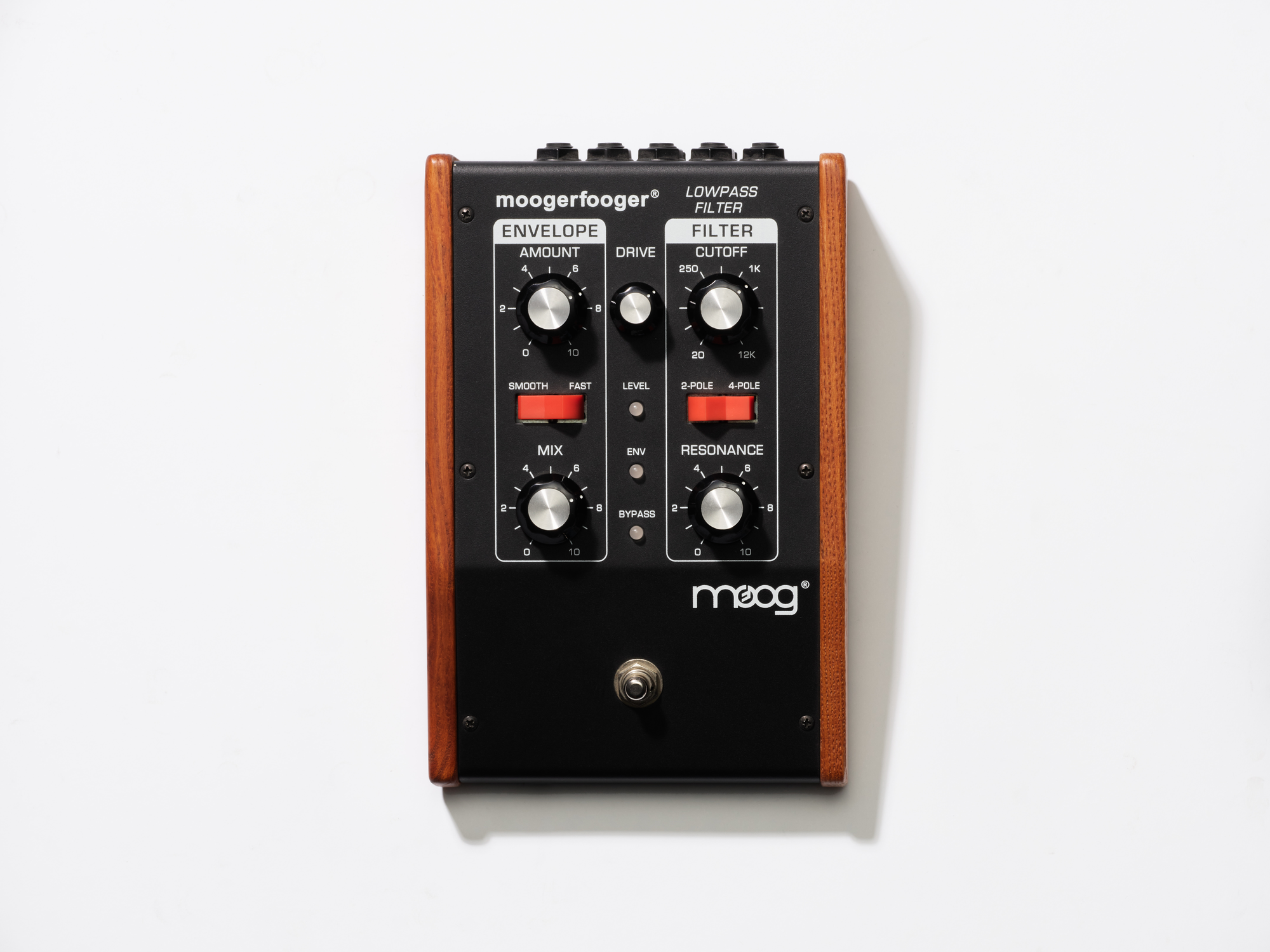 Moogerfooger MF101 LowPass Filter - MESS Ltd
