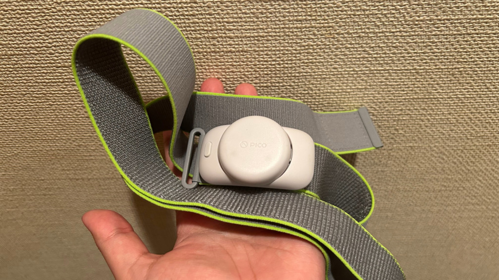 PICO Motion Tracker Waist Versionレビュー。腰トラッカーでどう
