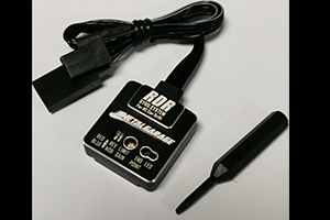 RDRジャイロ 黒 - Metal-Garage