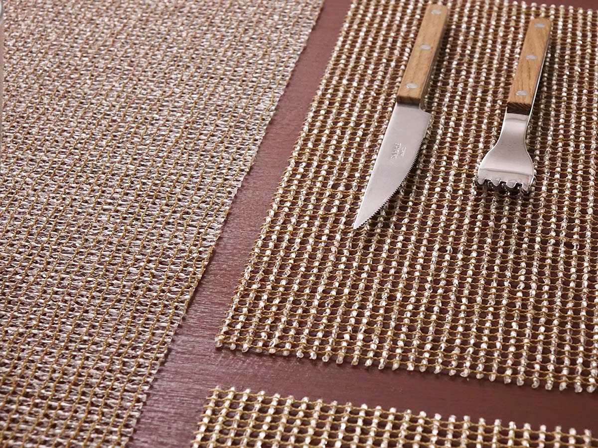 テーブルランナー・チルウィッチ日本総代理店・メタロイ商会