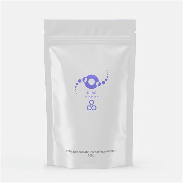 ULASソマチッド 100g 商品詳細 | Metrond